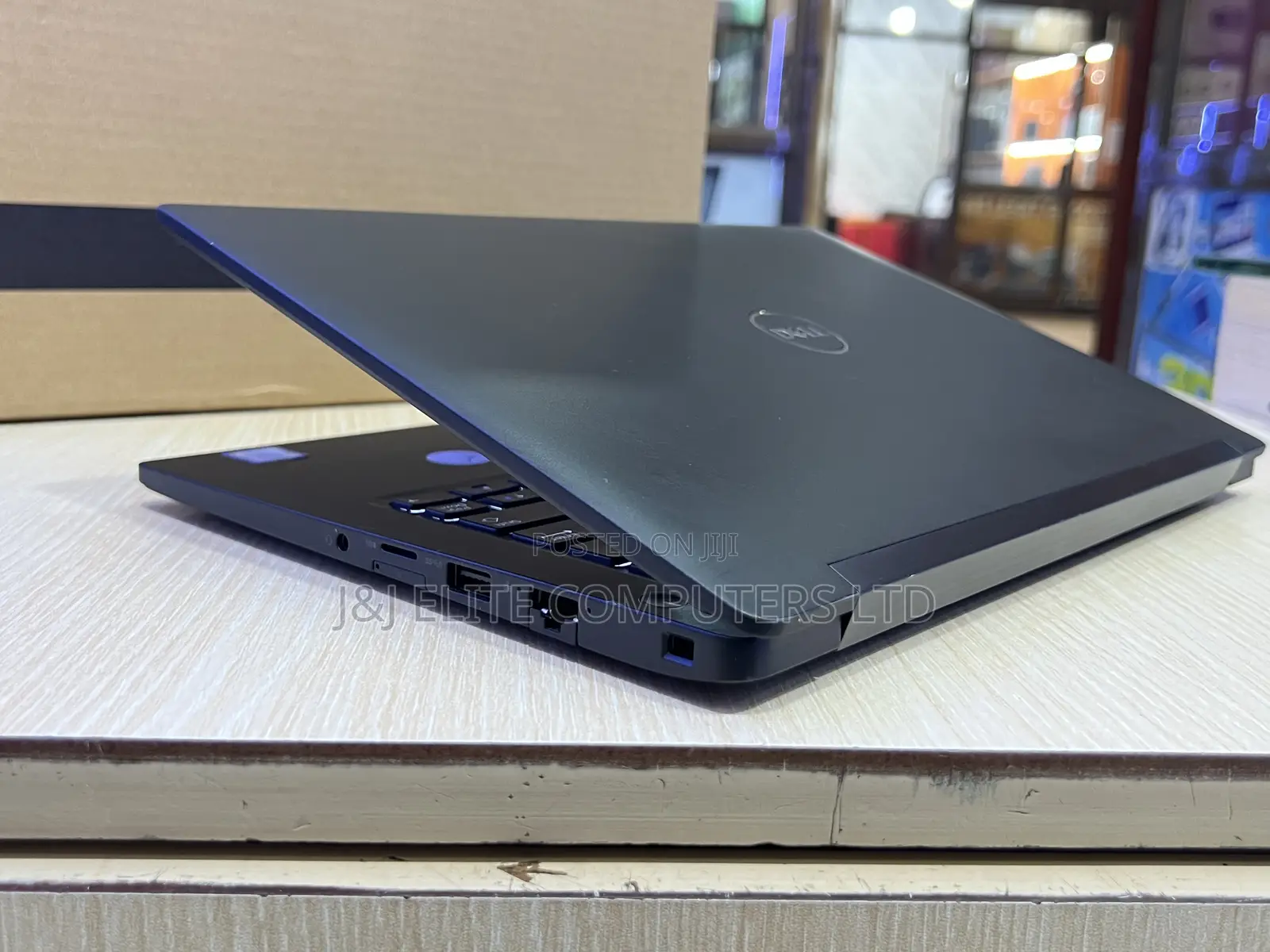 Laptop Dell Latitude 7480 8GB Intel Core i7 SSD 256GB