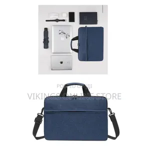Laptop Case 14 Inch Laptop Sleeve Water Resistant Durable Computer Bag