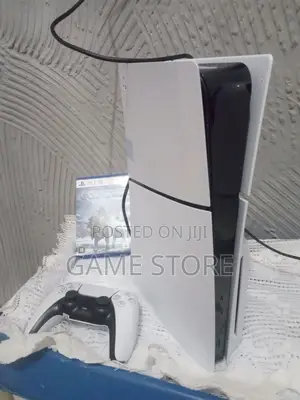 PS5 Slim Disc Edition Brand New Make Your Head Swell With Pride
