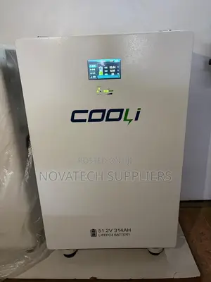Original Cooli 314Ah LiFePO4 Energy Storage Battery