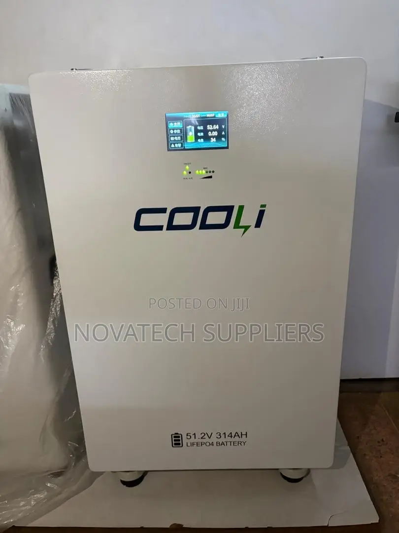 Original Cooli 314Ah LiFePO4 Energy Storage Battery