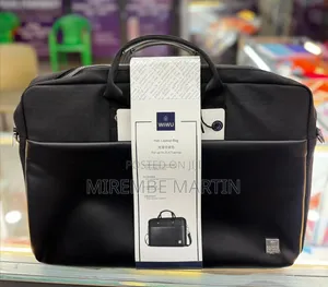 WiWU Hali Laptop Sleeve Protective Business Carrying Laptop Bag