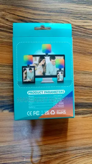 Selfie Light With Clip