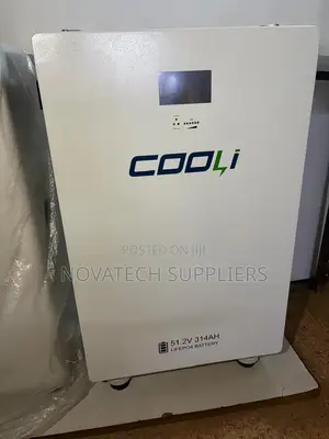 6. 6kW Pure Sine Wave Inverter + 8kWh Battery All-in-One ESS