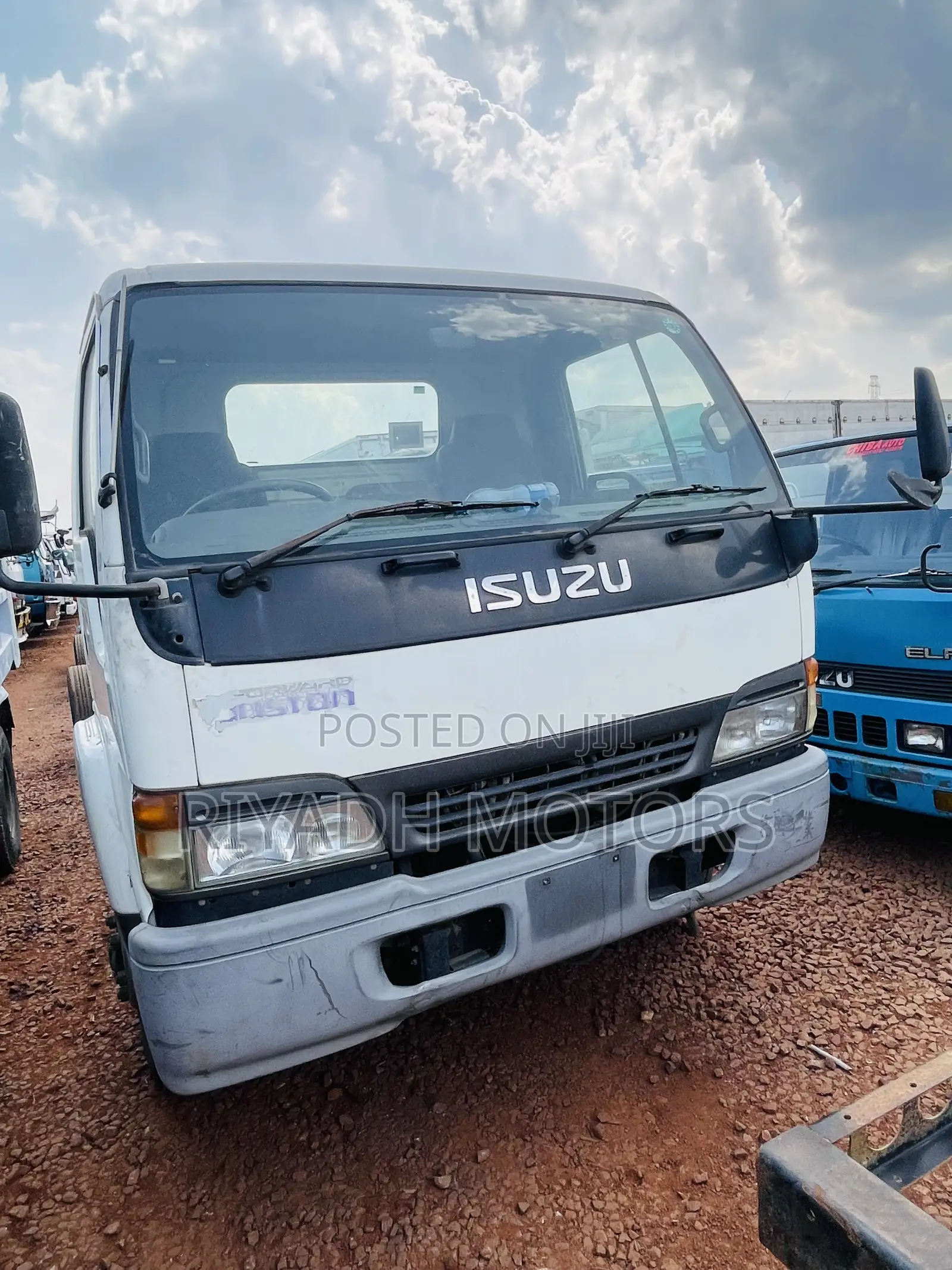 Juston Chassis