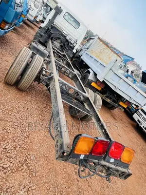 Juston Chassis
