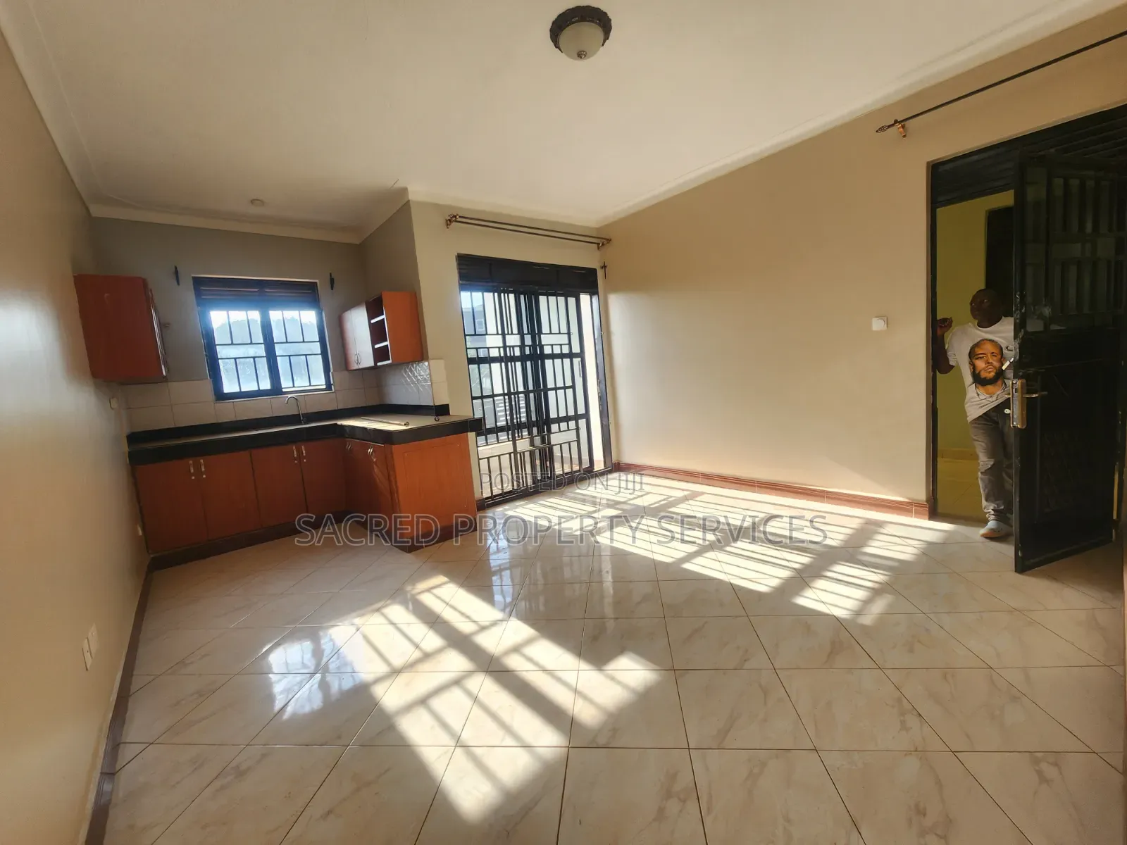 1bdrm Apartment in Mamerito Road, Kira for rent