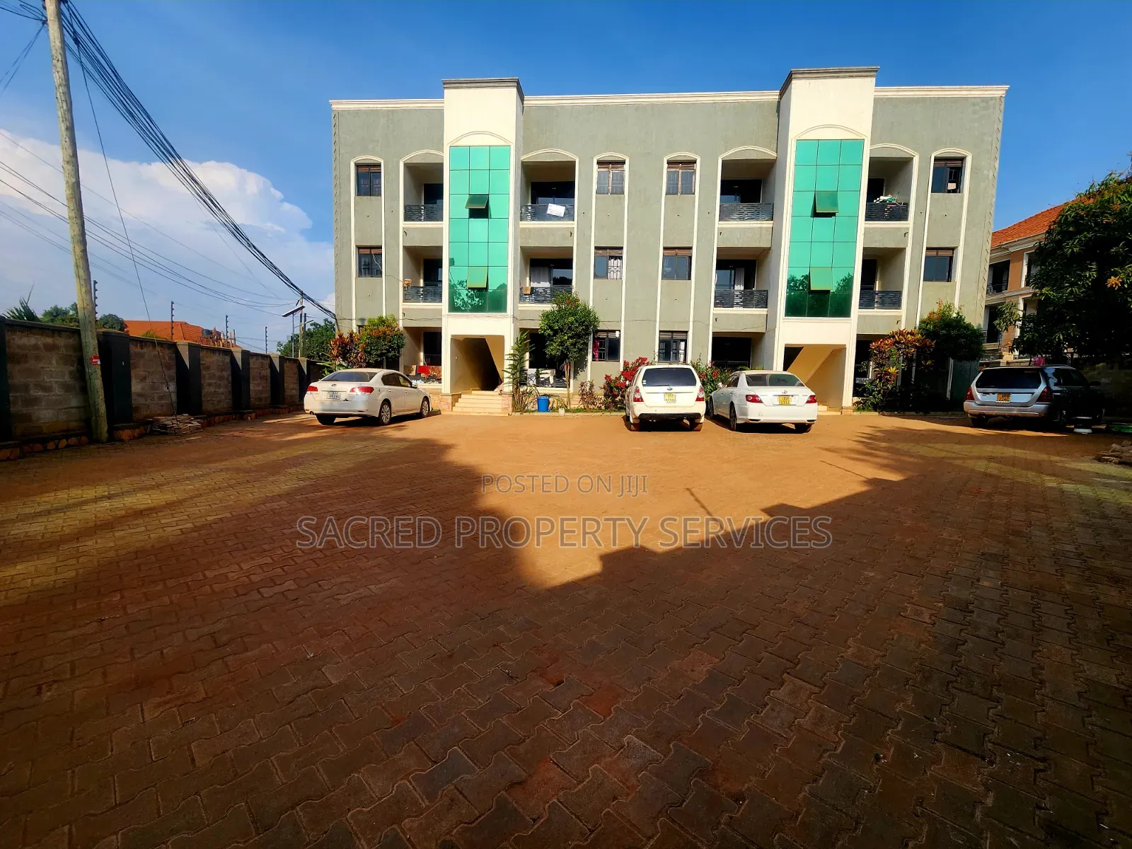 1bdrm Apartment in Mamerito Road, Kira for rent