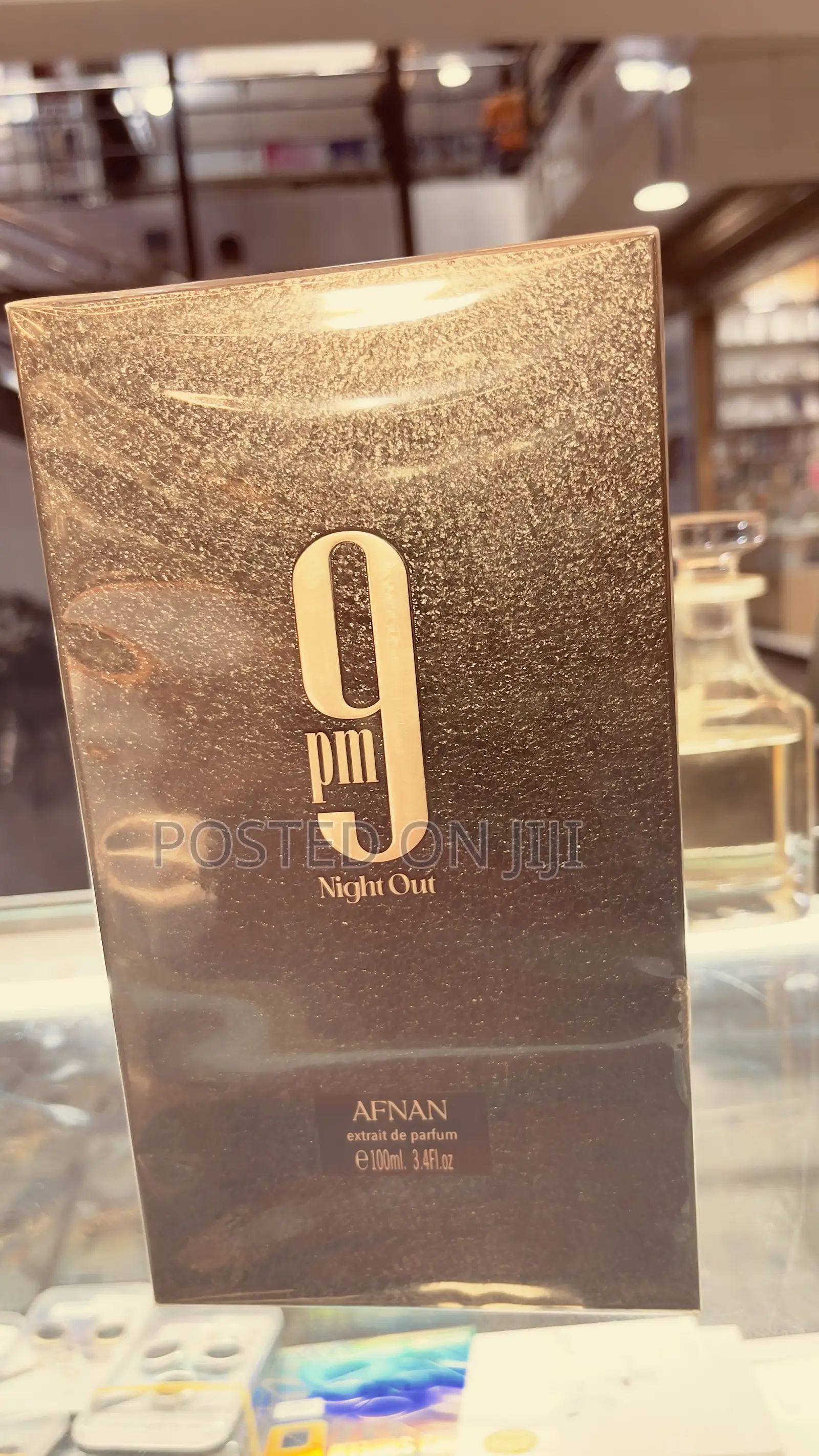 9pm Night Out Original Edp100mls Decant 10mls 