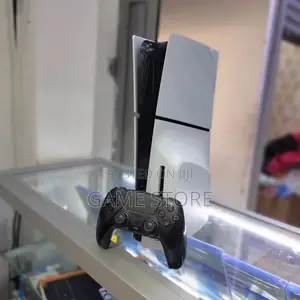 PS5 Slim Disc Edition Brand New Make You Forget to Eat Food
