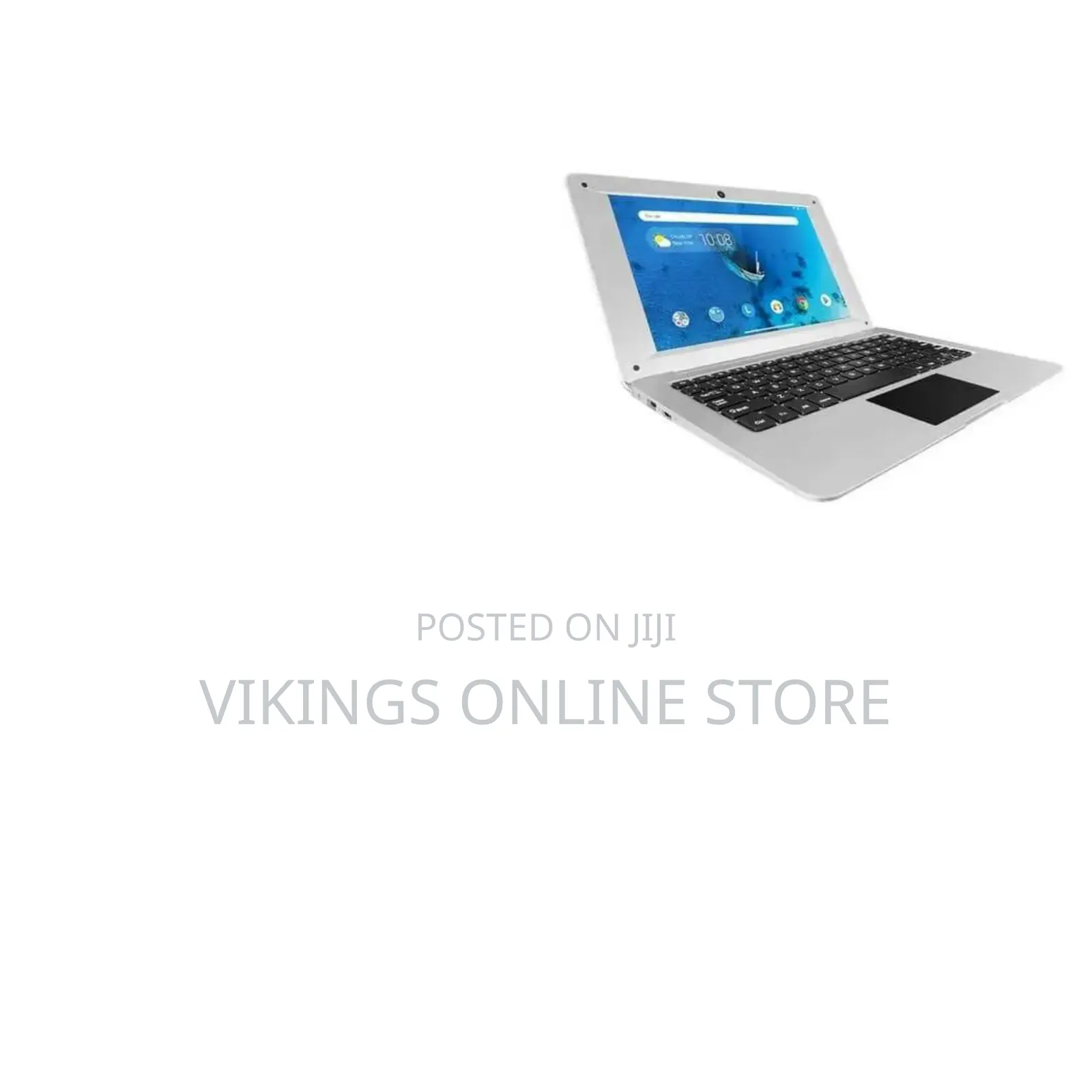 New Tablet 64 GB Silver