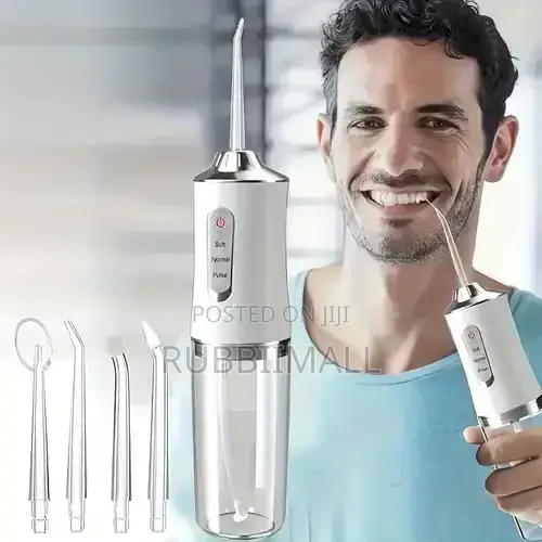 Electric Oral Irrigator Set