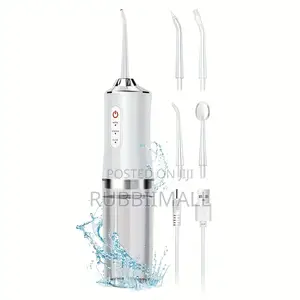 Electric Oral Irrigator Set