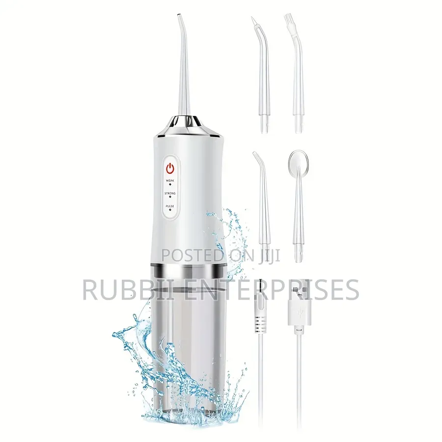 Electric Oral Irrigator Set