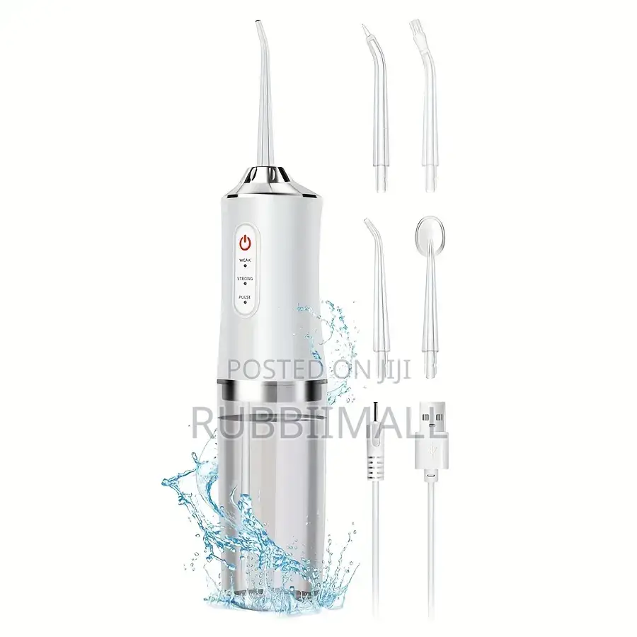 Electric Oral Irrigator Set