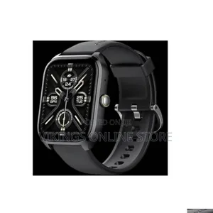 Oriamo Watch 5 Lite 2.01" HD IP68 BT Calling Smart Watch OSW-804