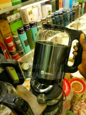 All Kind of Parcolators Available for Both Water and Milk