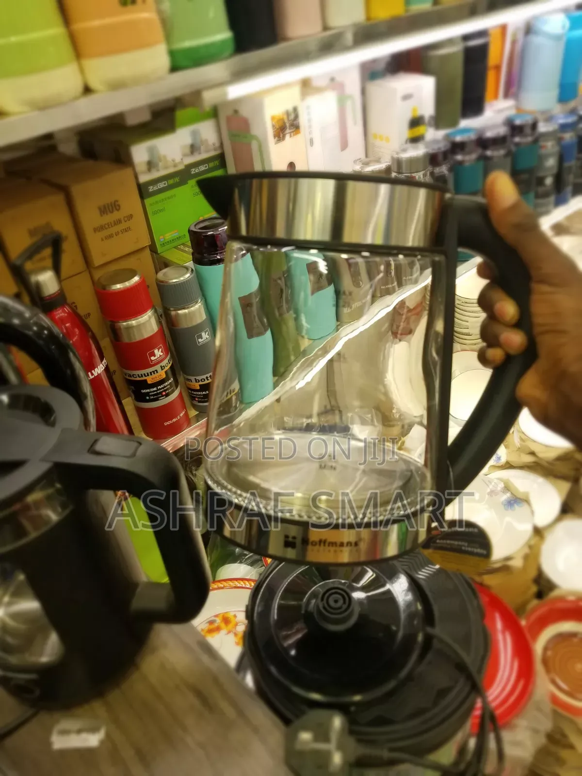 All Kind of Parcolators Available for Both Water and Milk