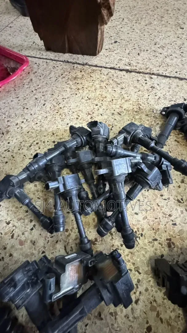 Ignition Coils Nissan Xtrail