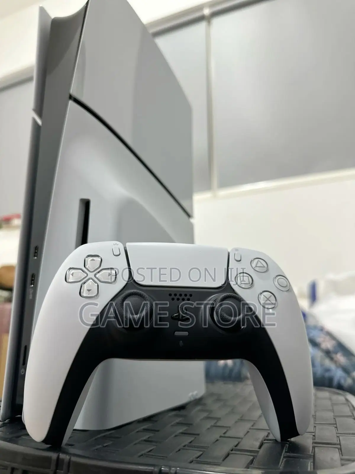 PS5 Slim Disc Edition Brand New Make Small Boys Call You Uncle
