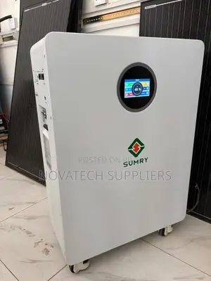 Heavy Duty 10kWh Sumry Lithium Iron Phosphate Battery for Solar Backup