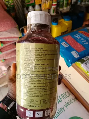 1L Quick Cyber 5EC Insecticide Fumigation Chemical