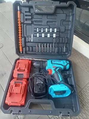 Power Blitzz Cordless Drill 18V