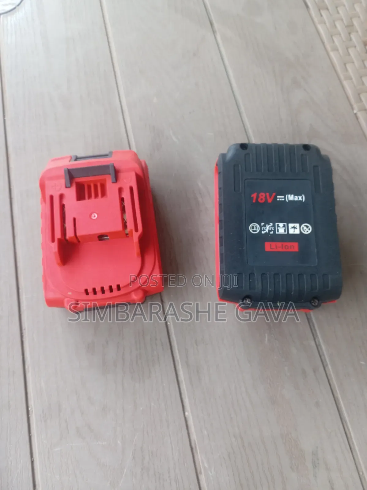 Power Blitzz Cordless Drill 18V
