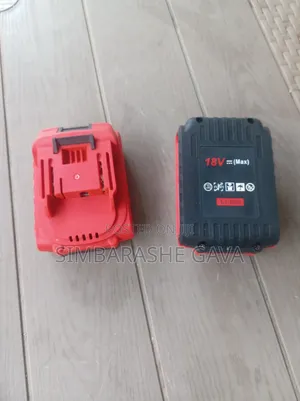Power Blitzz Cordless Drill 18V