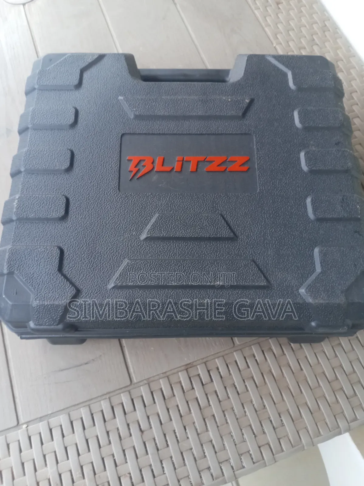 Power Blitzz Cordless Drill 18V