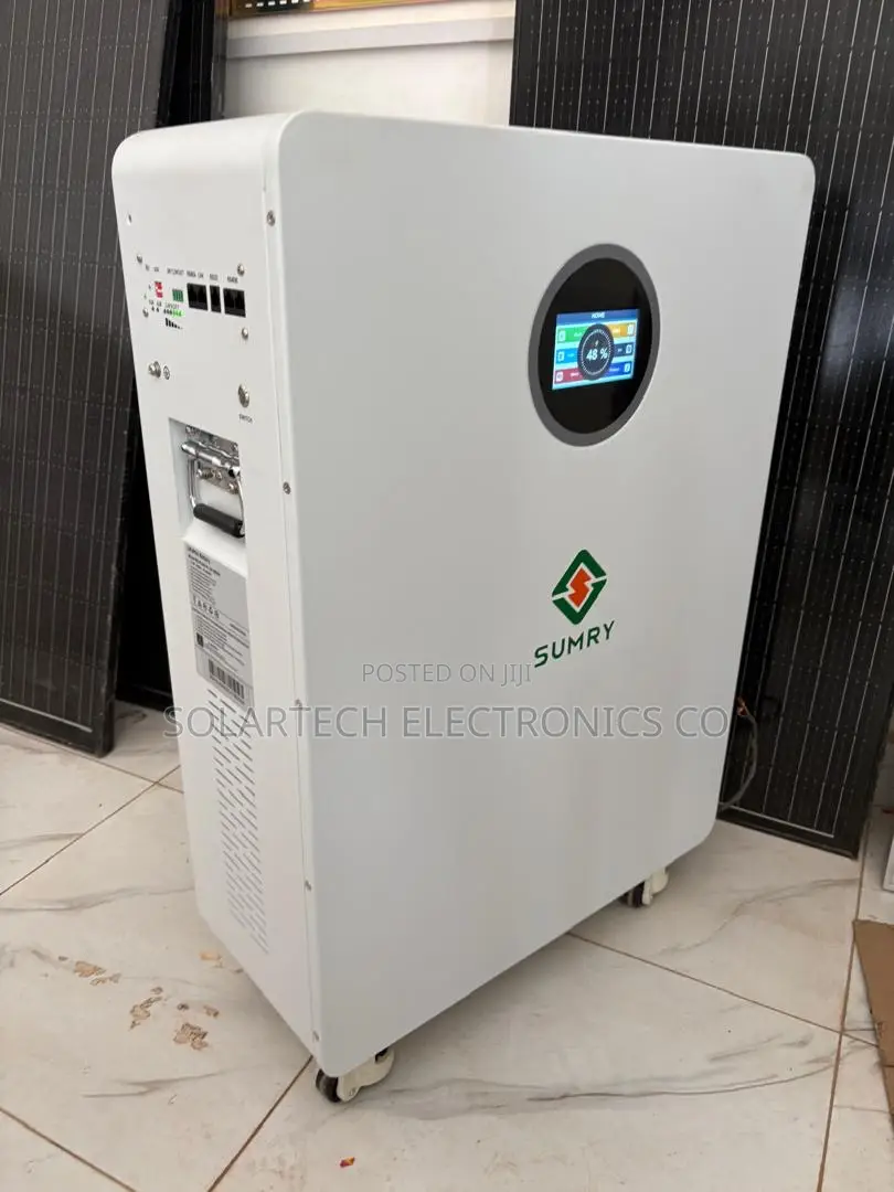 Brand New Sumry 10kWh LiFePO4 Battery 6000 Cycles