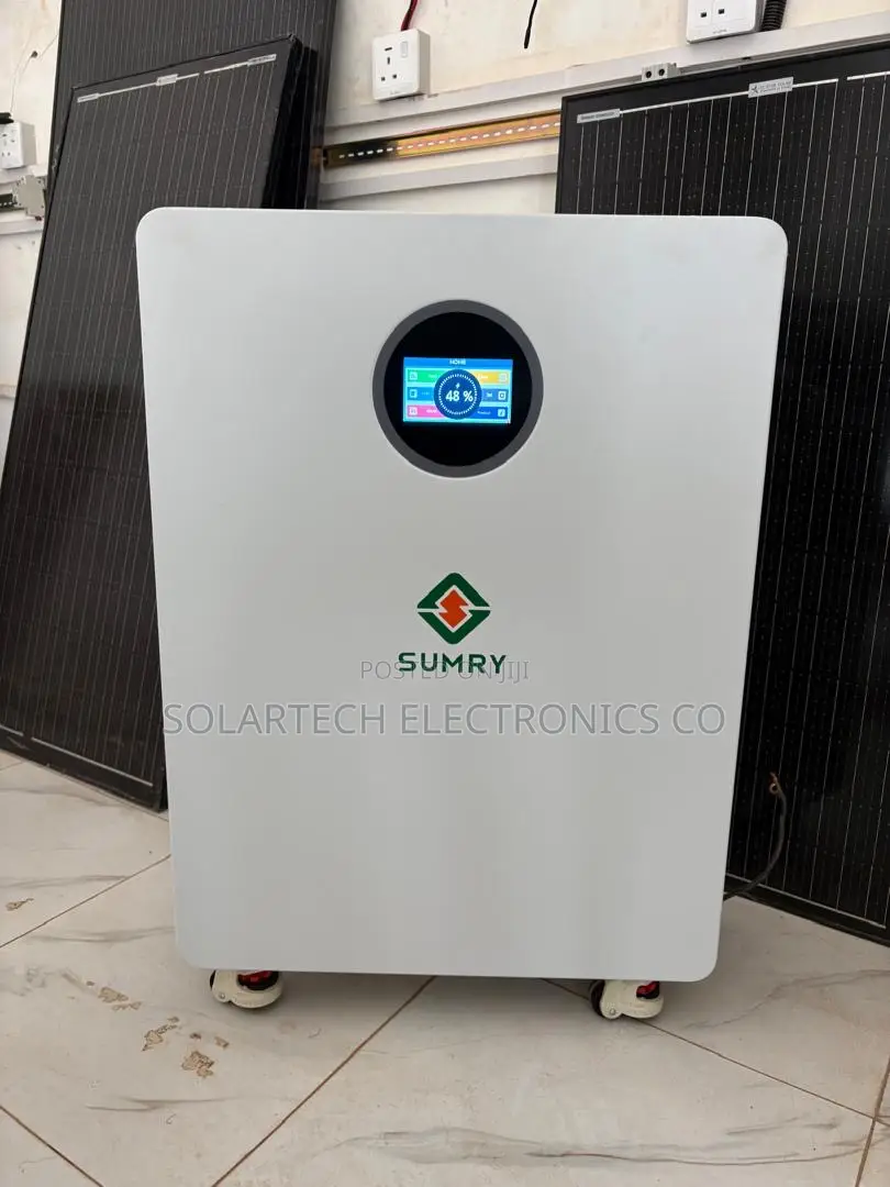 Brand New Sumry 10kWh LiFePO4 Battery 6000 Cycles