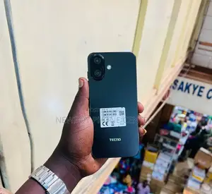 New Tecno Pop 10 128 GB Black