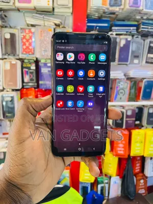 Samsung Galaxy S8 Plus 64 GB Black