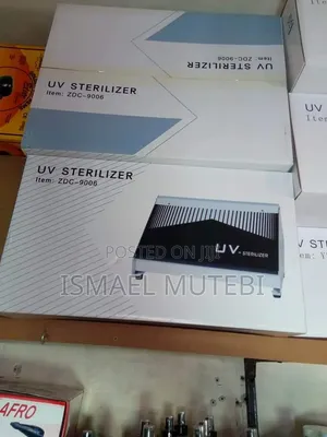 Sterilisers