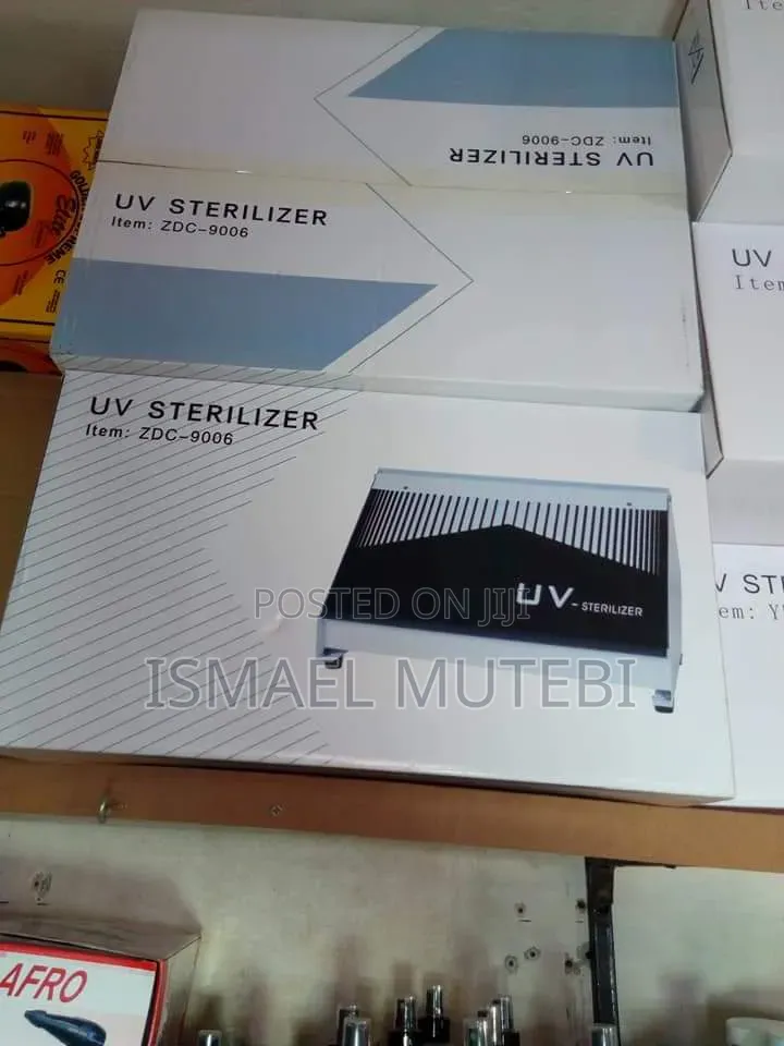 Sterilisers