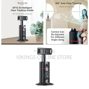 SF16 Auto Face Tracking Tripod Smart ShootIing Robot Cameraman3 60
