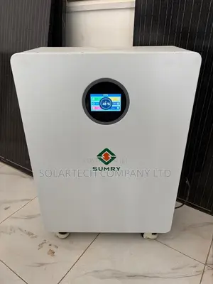 High Performance Sumry 10kWh Solar Lithium Battery 48V Rated Voltage