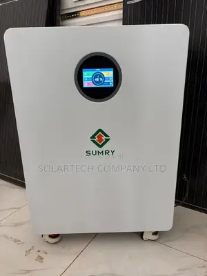 High Performance Sumry 10kWh Solar Lithium Battery 48V Rated Voltage