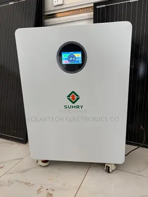 Sumry 10kWh Rechargeable Lithium Solar Battery Solar Ans AC Charging