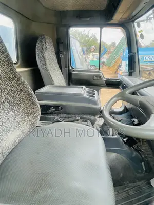 Hino Dumper J08C Engine