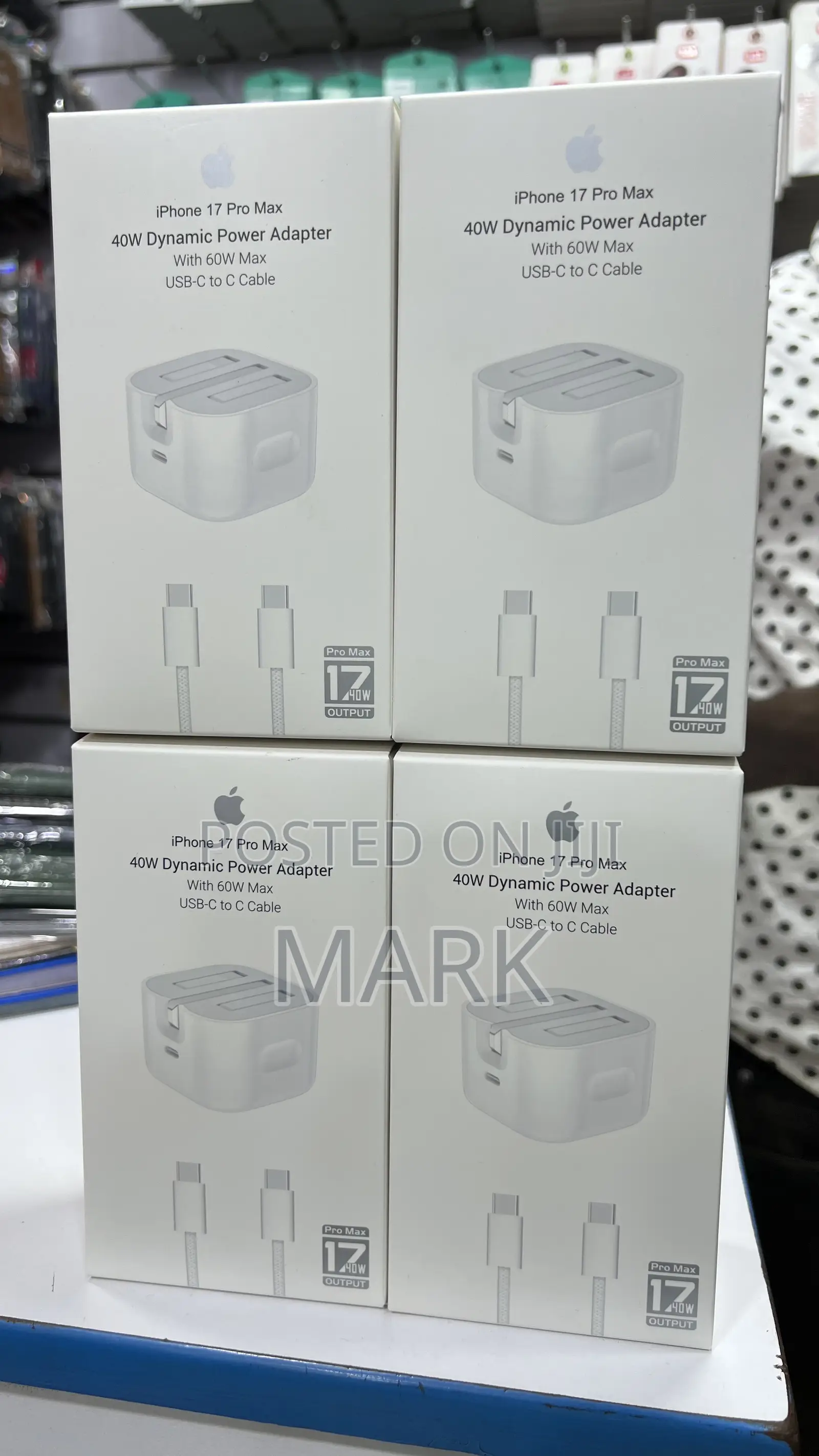 17pro Maxchargers