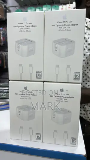 17pro Maxchargers