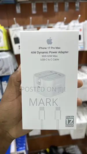 17pro Maxchargers