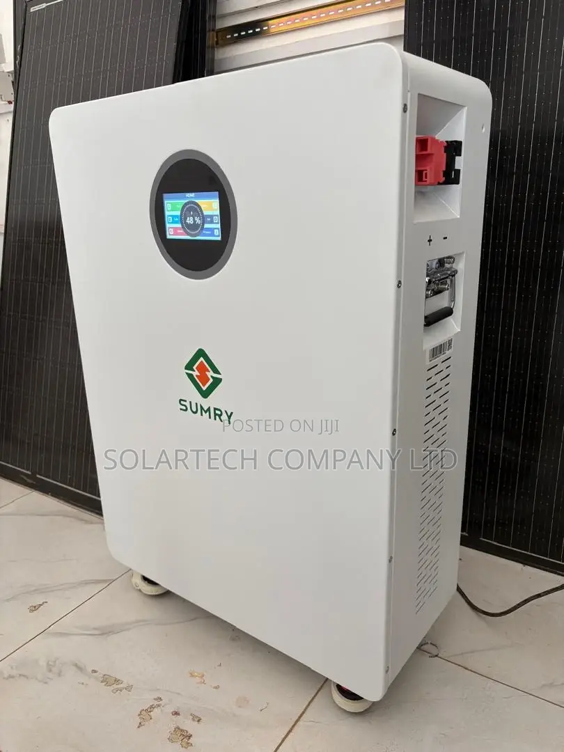 10kWh Sumry Lithium Iron Battery| Intelligent BMS 6 Yr Warranty