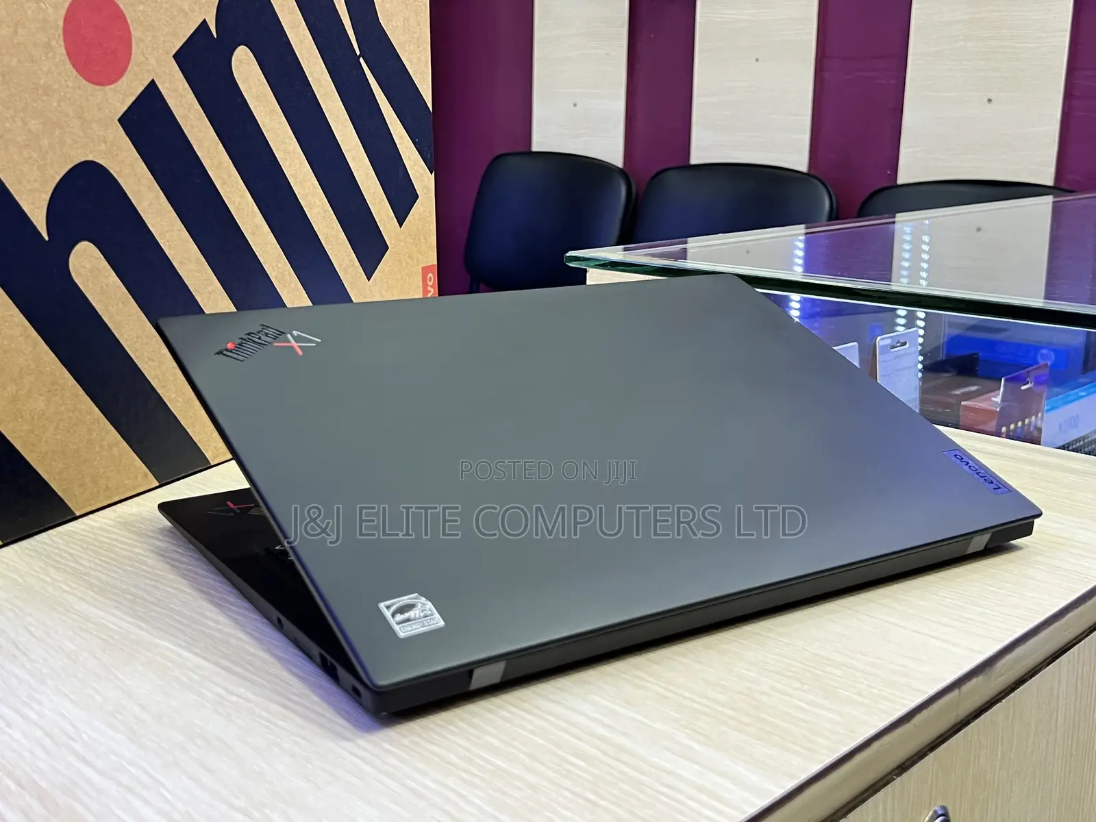 Laptop Lenovo ThinkPad X1 Carbon 16GB Intel Core i5 SSD 512GB