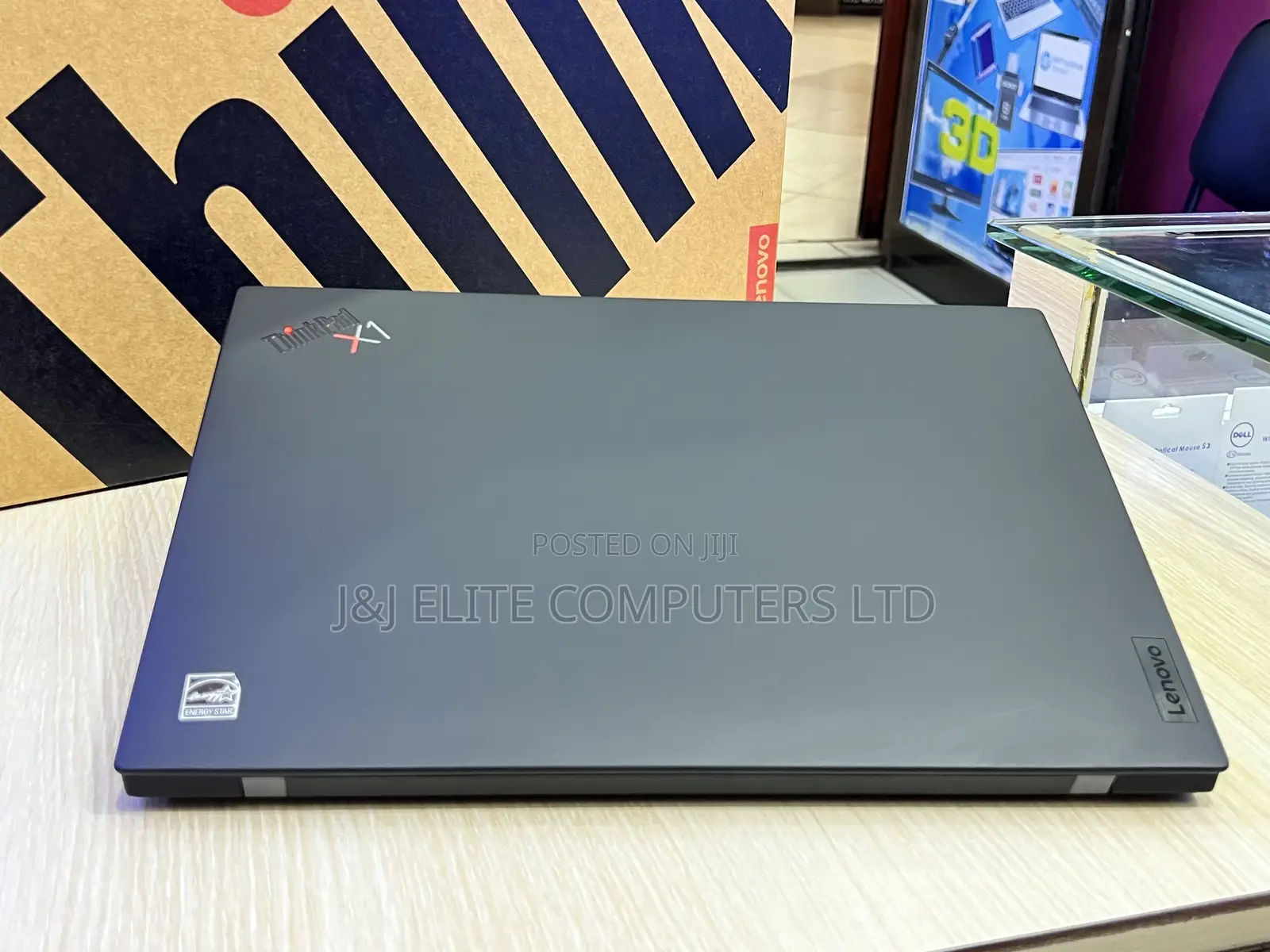 Laptop Lenovo ThinkPad X1 Carbon 16GB Intel Core i5 SSD 512GB
