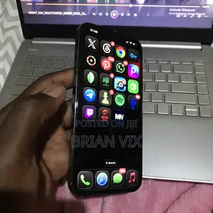 Apple iPhone 13 Pro Max 256 GB Black