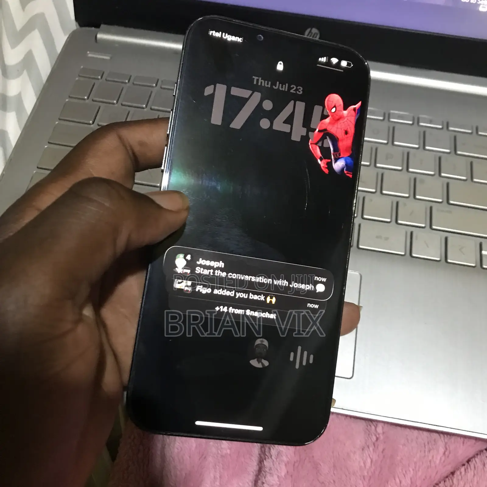 Apple iPhone 13 Pro Max 256 GB Black