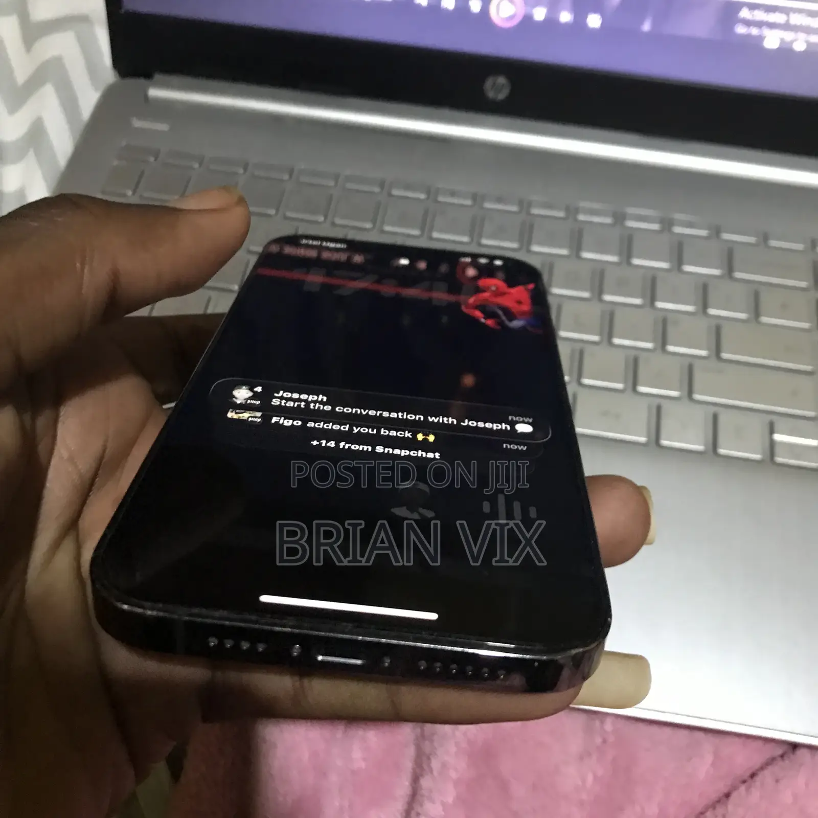 Apple iPhone 13 Pro Max 256 GB Black